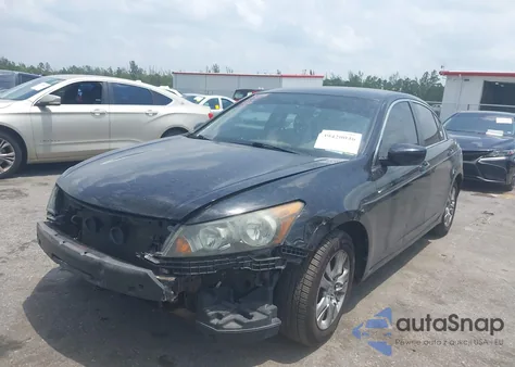 2010 Honda Accord 2.4 Lx-P из США, поврежденный, VIN 1HGCP2F47AA084135